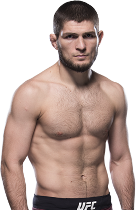 Khabib Nurmagomedov