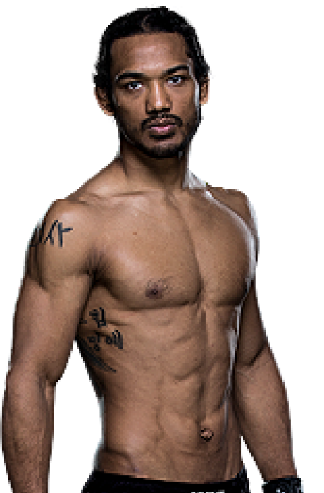 Benson Henderson