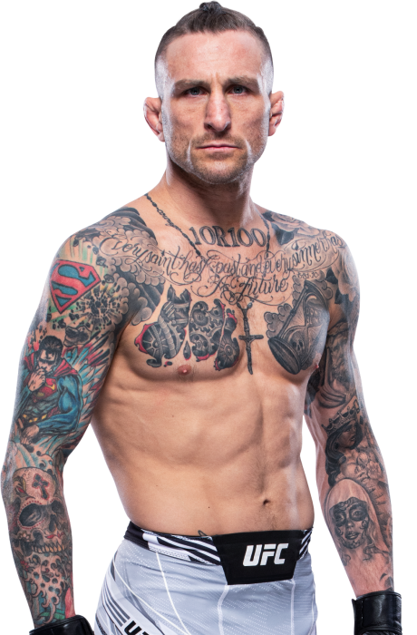 Gregor Gillespie