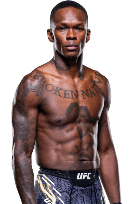 Israel Adesanya
