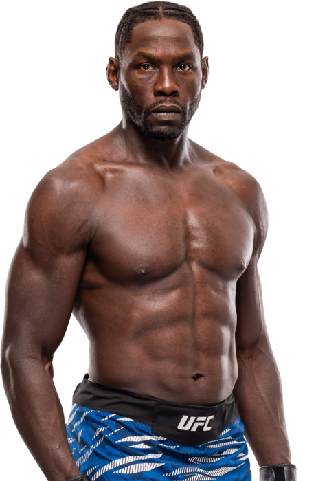 Jared Cannonier
