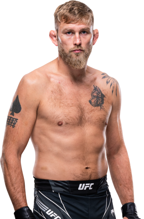 Alexander Gustafsson