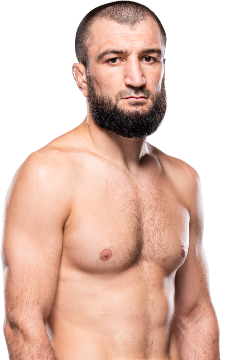 Abubakar Nurmagomedov