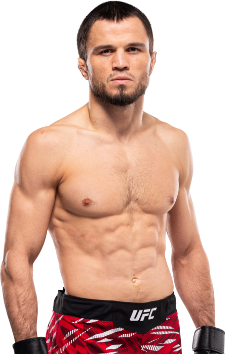 Umar Nurmagomedov