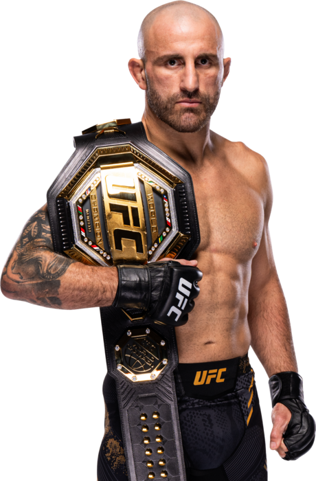 Alexander Volkanovski