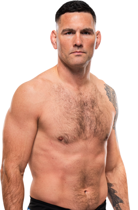 Chris Weidman